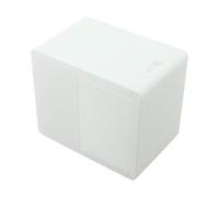 Lecreatekit for mtg Card Scanner pour The Gathering, boîte de numérisation rapide compatible avec l'application Manabox, organiseur de bureau compact en ABS pour collection TCG, blanc