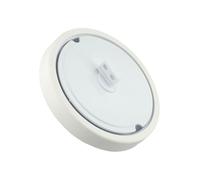 Lecreatekit Grande roue de rechange avec pneu, roulements et essieu avec protection anti-sable pour Polaris pour nettoyeur de piscine Zodiac 280