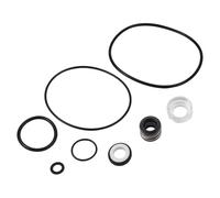 Lecreatekit Hayward SP1580 & SPX1500P Kit de réparation de joints toriques de piscine - 9 pièces d'assemblage avec lubrifiant pour Power-Flo pour séries LX et SP1580