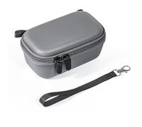 Lecreatekit Housse de transport pour appareil photo Insta360 X5 - Portable - En EVA - Offre un grand espace et une protection anti-rayures, Voir image