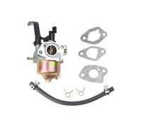Lecreatekit Kit de carburateur pour Honda for Champion for Predator 3000 W-4000 W, convient pour moteurs ohv de 196 cc, 208 cc, 212 cc avec joints d'étanchéité pour conduite de carburant, remplacement