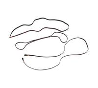 Lecreatekit Kit de courroie de distribution Anycubic pour Kobra 3, lot de 3 courroies d'entraînement en caoutchouc pour axe X/Y/Z, pièces de rechange pour entretien d'imprimante 3D