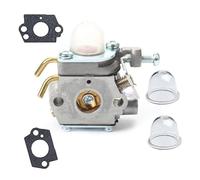 Lecreatekit Kit de joints de montage de carburateur pour ampoule d'amorçage - Joint de rechange pour débroussailleuse et coupe-bordures Homelite UT-08580, UT-08981, UT-21506, UT-21947 et autres