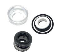 Lecreatekit Kit de remplacement pour joint d'arbre de piscine Hayward Power-Flo pour lx SPX1500KA et PS-2131 - Avec joint, joint torique et gobelet en plastique