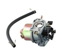 Lecreatekit Kit de réparation de carburateur avec filtre à air, filtre à carburant, conduite de carburant et 3 joints pour moteurs de tondeuse Honda GXV120/GXV140/GXV160 et HR194/HR195/HR214/HR215