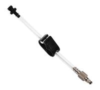 Lecreatekit Kit de tête d'injection de frein hydraulique pour SRAM pour apex G2 pour force Niveau de guidage rouge pour rival Maven DB8, outil de purge en plastique et métal