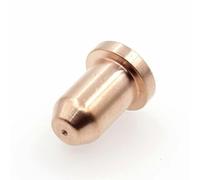 Lecreatekit Lot de 10 électrodes de torche plasma (770791 WSP-26004) et embouts (770795 WSP-26003) pour Hobart AirForce 12ci