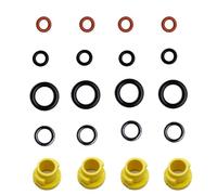 Lecreatekit Lot de 20 buses à joint torique pour nettoyeur haute pression Kärcher K2 K3 K4 K5 2.640-729.0 SG2 SG4 SC1 Joints en caoutchouc