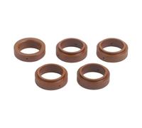 Lecreatekit Lot de 5 tourbillons plasma pour anneau 60027 pour PT80 IPT-80 PTM-80, pièce de rechange consommable en laiton pour systèmes de découpe plasma