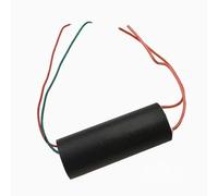 Lecreatekit Module générateur haute tension 3 V-7 V à 400 KV-1000 KV, pour tesla Coil Inverter pour expériences de bricolage, arc de 10 mm-20 mm, noir