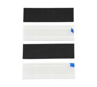 Lecreatekit Mousse filtrante ZR792000 pour X-Plorer Series 95, pièces de rechange haute efficacité pour poils d'animaux, compatible avec RG7975 RR7987 RR7935 RR7947