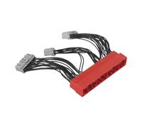 Lecreatekit OBD2A vers OBD1 Conversion ECU avec adaptateur de faisceau de cavalier pour Honda Civic, Accord, pour Prelude et pour Acura pour Integra (1992-1999)