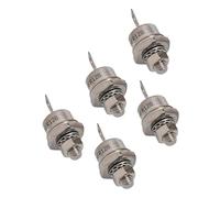 Lecreatekit Paire de diodes redresseurs en spirale 70HFR120 70HF120 70 A 1200 V pour chargement de batterie, moteur, soudure, alimentation à goujon