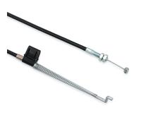 Lecreatekit Poignée de rechange en alliage d'aluminium pour meubles Ashley et la plupart des grandes marques, 11 cm x 6,7 cm, longueur du câble de 95 cm