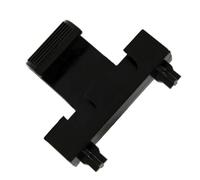 Lecreatekit Poignée de verrouillage pour nettoyeur de piscine Dolphin PROX2 (3002) et M200 - Pièce de rechange en PVC, 15 x 10 cm, noir