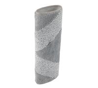 Lecreatekit Serpillière lavable compatible avec aspirateur robot Eureka J20, tampon réutilisable en microfibre en nylon pour le nettoyage en profondeur du sol