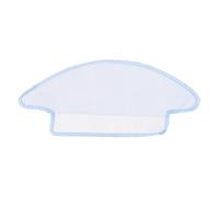 Lecreatekit Serpillières lavables en microfibre réutilisables avec supports amovibles pour aspirateurs robots Lafant M210/M210S/M210B/M213 & K2/K3/K3A/K4/K5