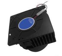 Lecreatekit Souffleur de rechange, puissant 1,5 A pour souffleur d'air gonflable de Noël, parfait pour les décorations de Noël, installation facile