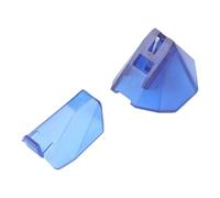 Lecreatekit Stylet de rechange pour Ortofon série 2M, pointe elliptique nude pour platines vinyles, pièce de mise à niveau audio haute fidélité