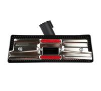 Lecreatekit Tête de brosse de sol 32 mm pour aspirateurs Henry, Hetty, Vax et Hoover - Outil à double pédale pour tapis et sols durs