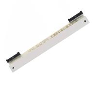 Lecreatekit Tête d'impression thermique 1-010105-900 pour imprimantes d'étiquettes Intermec PD41 et PD42, 203 dpi, construction métallique