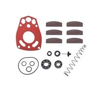 Lecreatekit Tune Up Kit pour IM5100 4035 pour hocs - Kit d'entretien essentiel pour outils pneumatiques avec composants en métal et plastique pour réparation de clé pneumatique