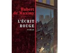 L'écrit rouge