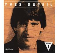 L'écritoire - Yves DUTEIL