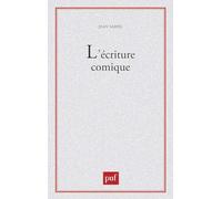 L'écriture comique