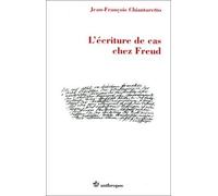 L'écriture de cas chez Freud