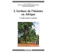 L'écriture de l'histoire en Afrique