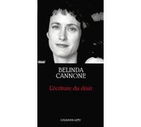 L'ecriture Du Desir