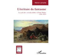 L'écriture Du Fantasme