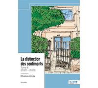 L'écriture d'une nostalgie - Tome 3 Tome III (2022-2023) - Charles Azoulai - Nombre 7 - broché - Récit
