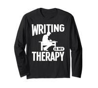 L'écriture est ma thérapie Manche Longue