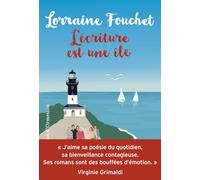 L'Écriture est une île