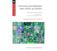 L'écriture journalistique sous toutes ses formes