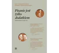 L'écriture n'est qu'un accessoire Correspondance 1946-2011