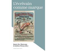 L'écrivain comme marque