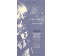 L'Ecrivain et son double, Hubert Nyssen