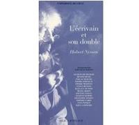 L'Ecrivain et son double, Hubert Nyssen