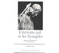 L'écrivain juif et les évangiles