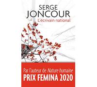L'écrivain national