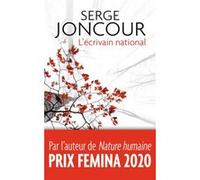 L'écrivain national
