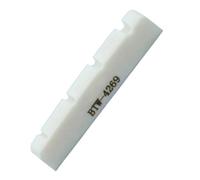 L'écrou En Os Pour Les Instruments Débutants Est De 38/43 Ou 45 Mm Sillet De Guitare Pour Adulte