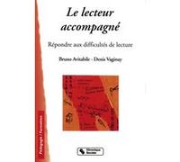 Lecteur accompagne D VAGINAY (Auteur)