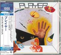 Lecteur AOR SCELLÉ TOUT NEUF CD Spies Of Life Japan OBI