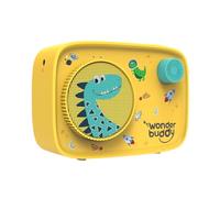 Lecteur Audio Boîte à Histoires pour Enfants - 500+ Histoires et comptines préchargées, sans écran, avec Livre, kit Artistique DIY, enregistreur Vocal BT, éducatif 3+