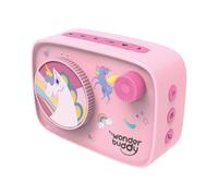 Lecteur Audio Boîte à Histoires pour Enfants - 500+ Histoires et comptines préchargées, sans écran, avec Livre, kit Artistique DIY, enregistreur Vocal BT, éducatif 3+