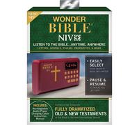 Lecteur audio de la Bible NIV Nouvelle Version Internationale